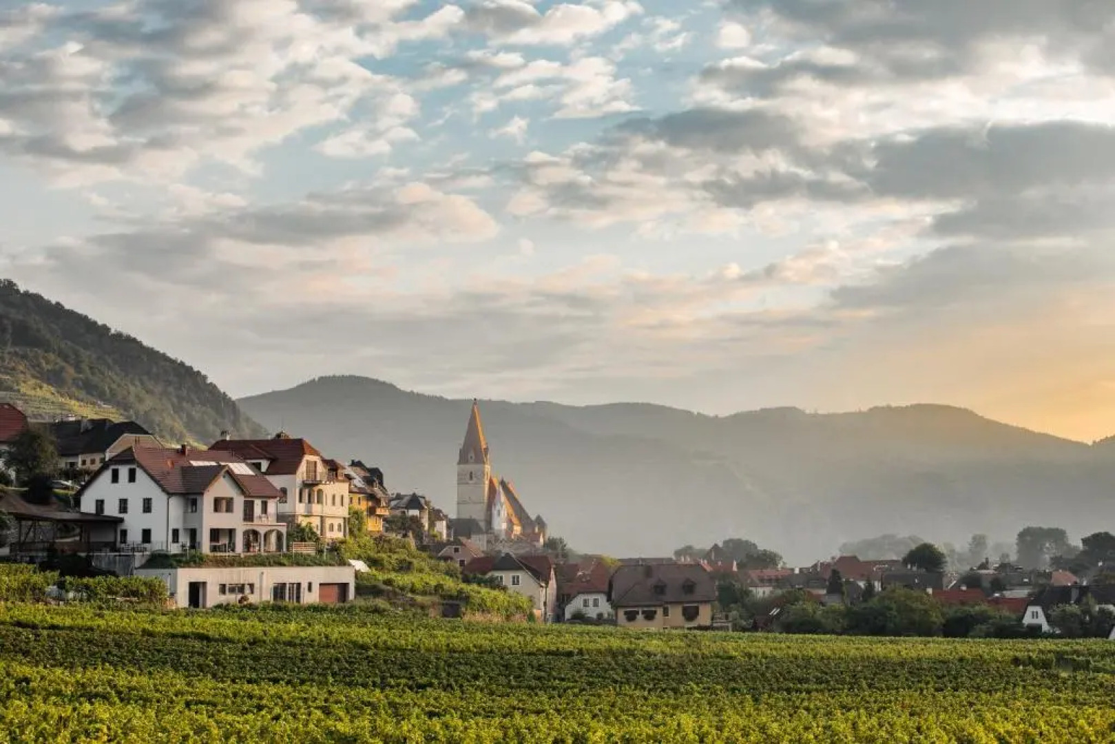 Winzerhof & Gästehaus Bernhard