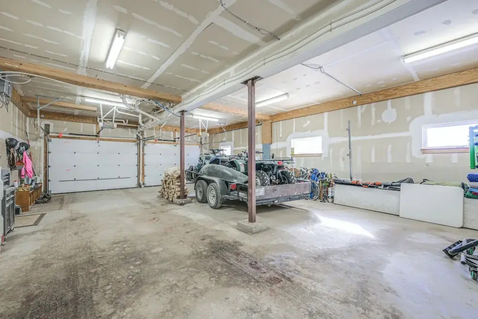 Pagosa Springs Family Retreat w/ Game Room & Views