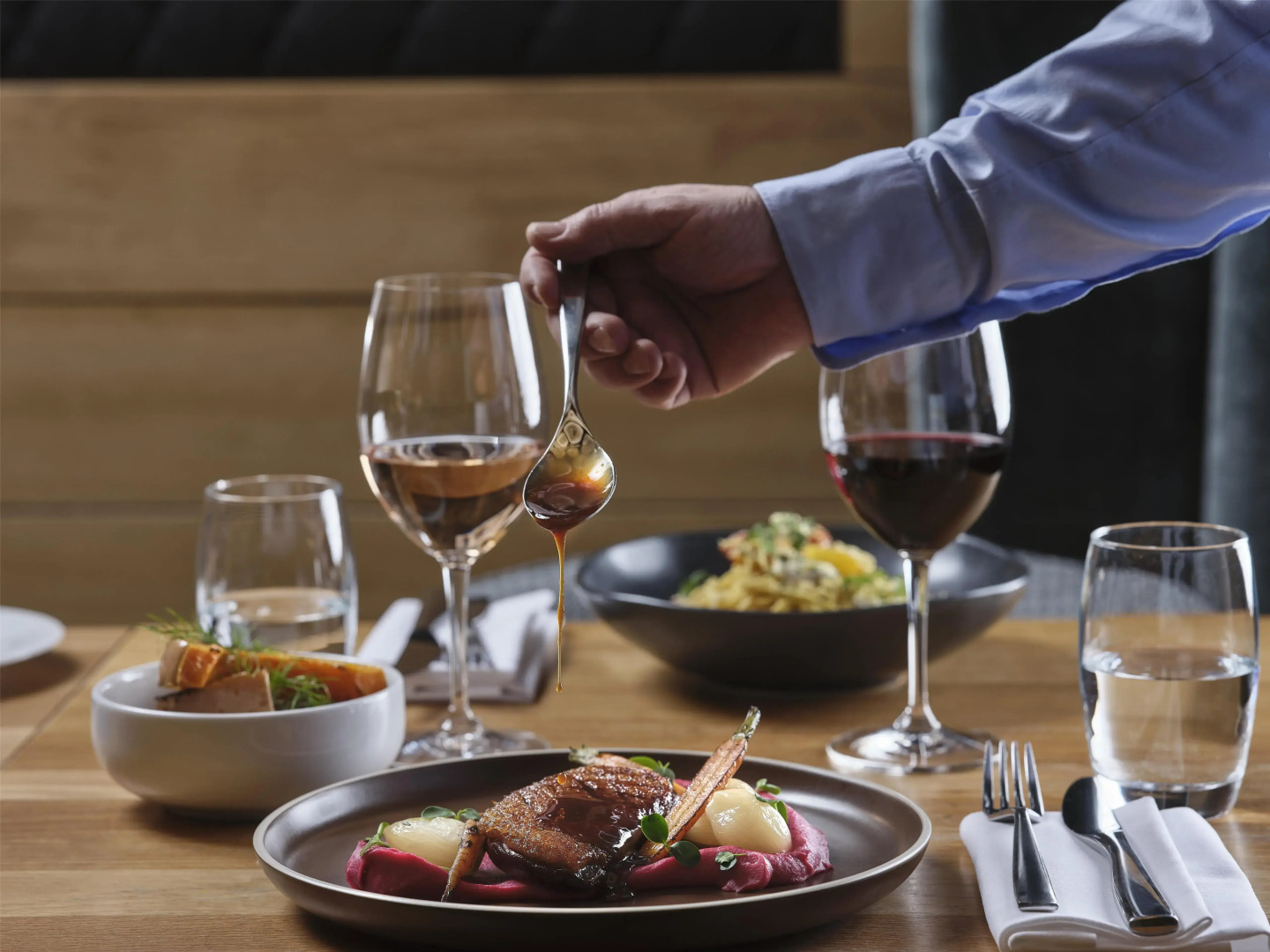 Radisson Blu Hotel Reussen, Andermatt