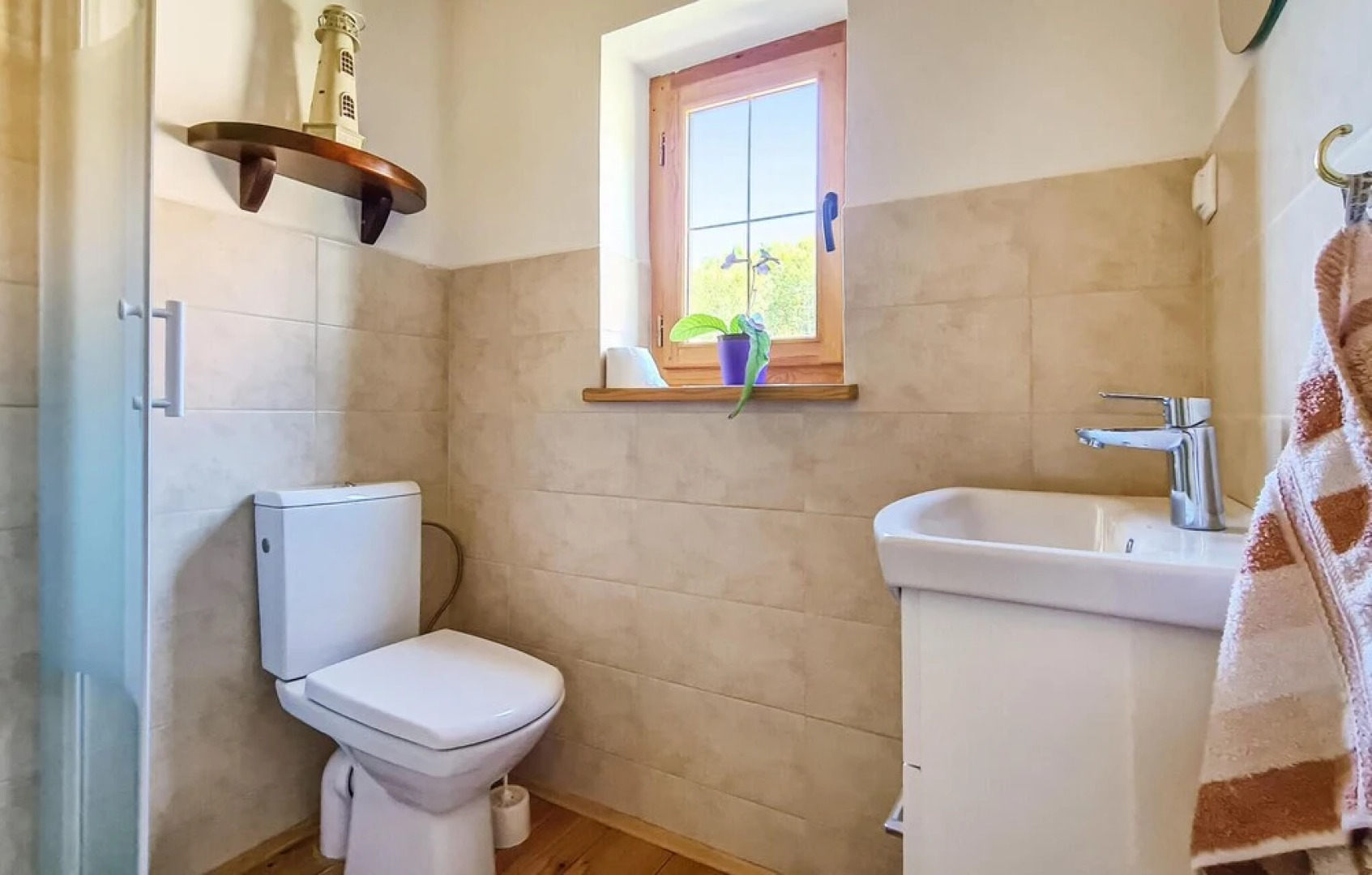 Beautiful Home in Wejherowo With 1 Bedrooms