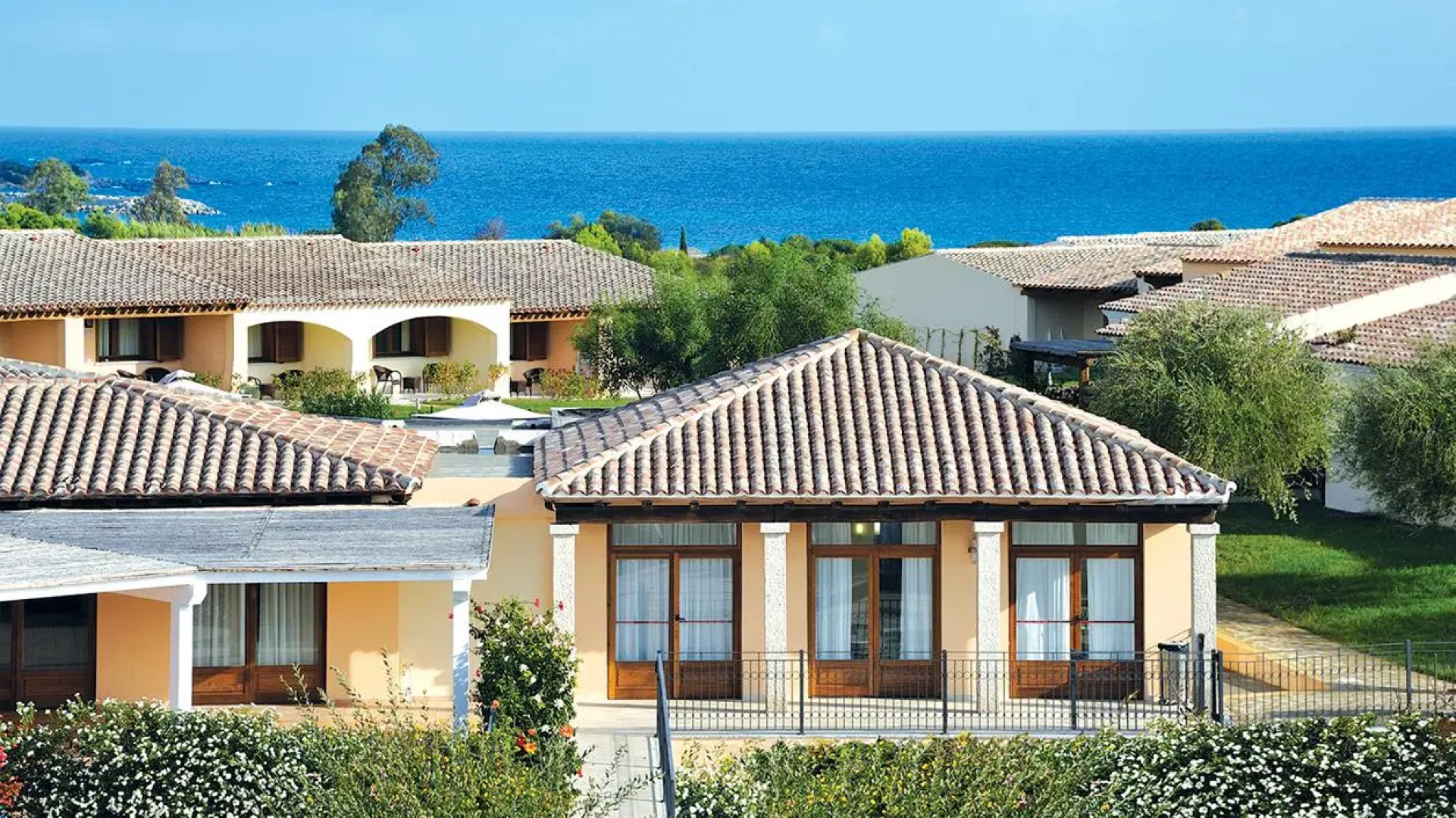 Secret Village Budoni