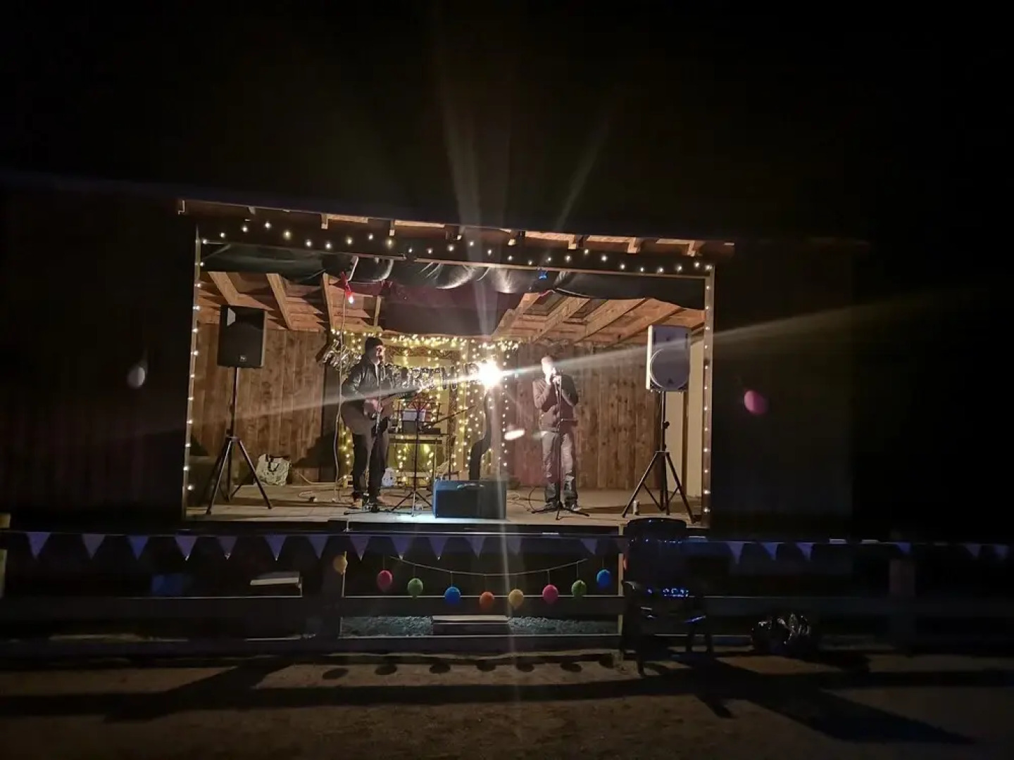 Balloch O'Dee - The Round House