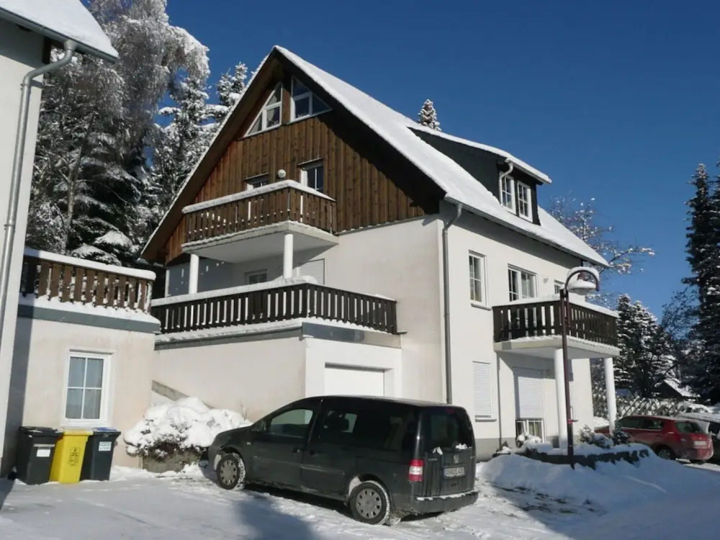 Bocker, Oberwiesenthal