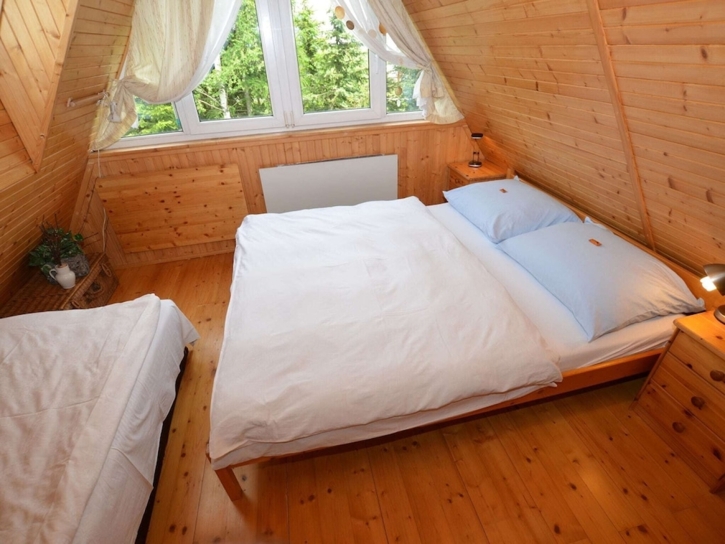 Nice Holiday Home With Fireplace in the Ore Mountains Near the Chairlift