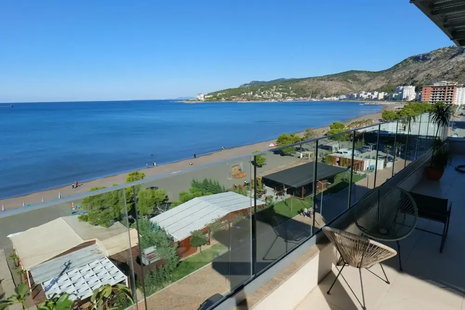 Hotel Triumf Shengjin