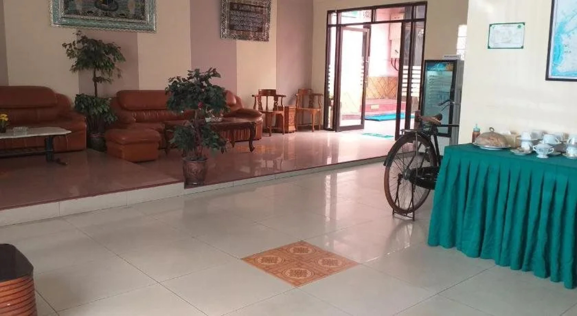 OYO 3662 Hotel Mitra Amanah Syariah