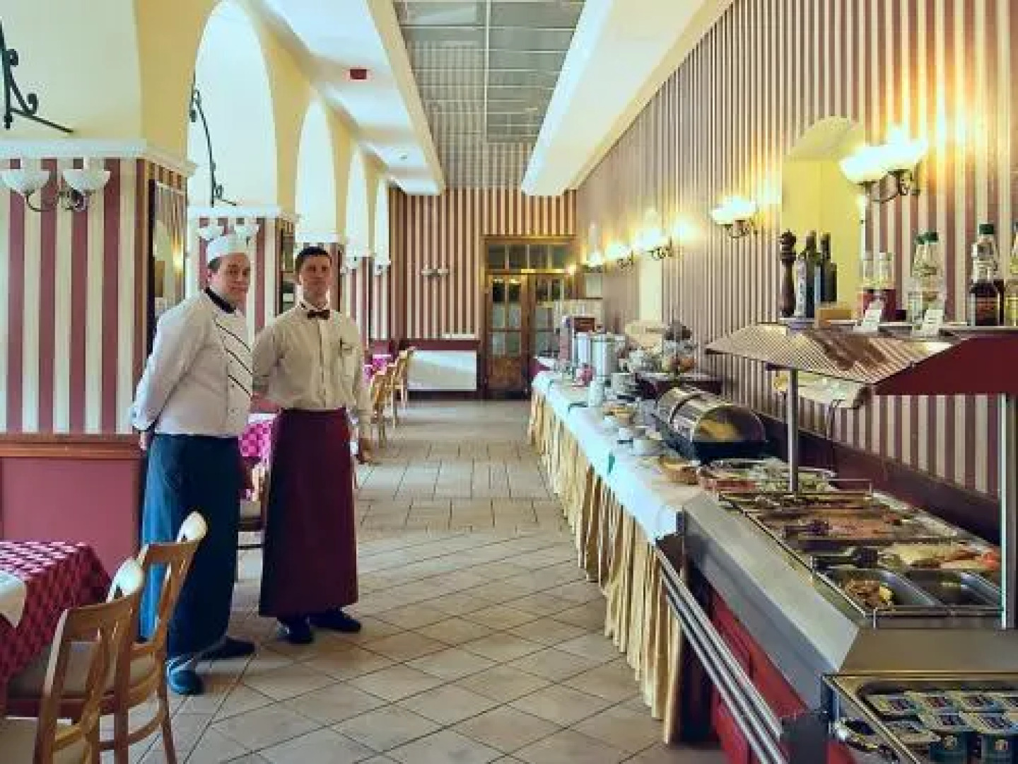 Erzsébet Park Hotel