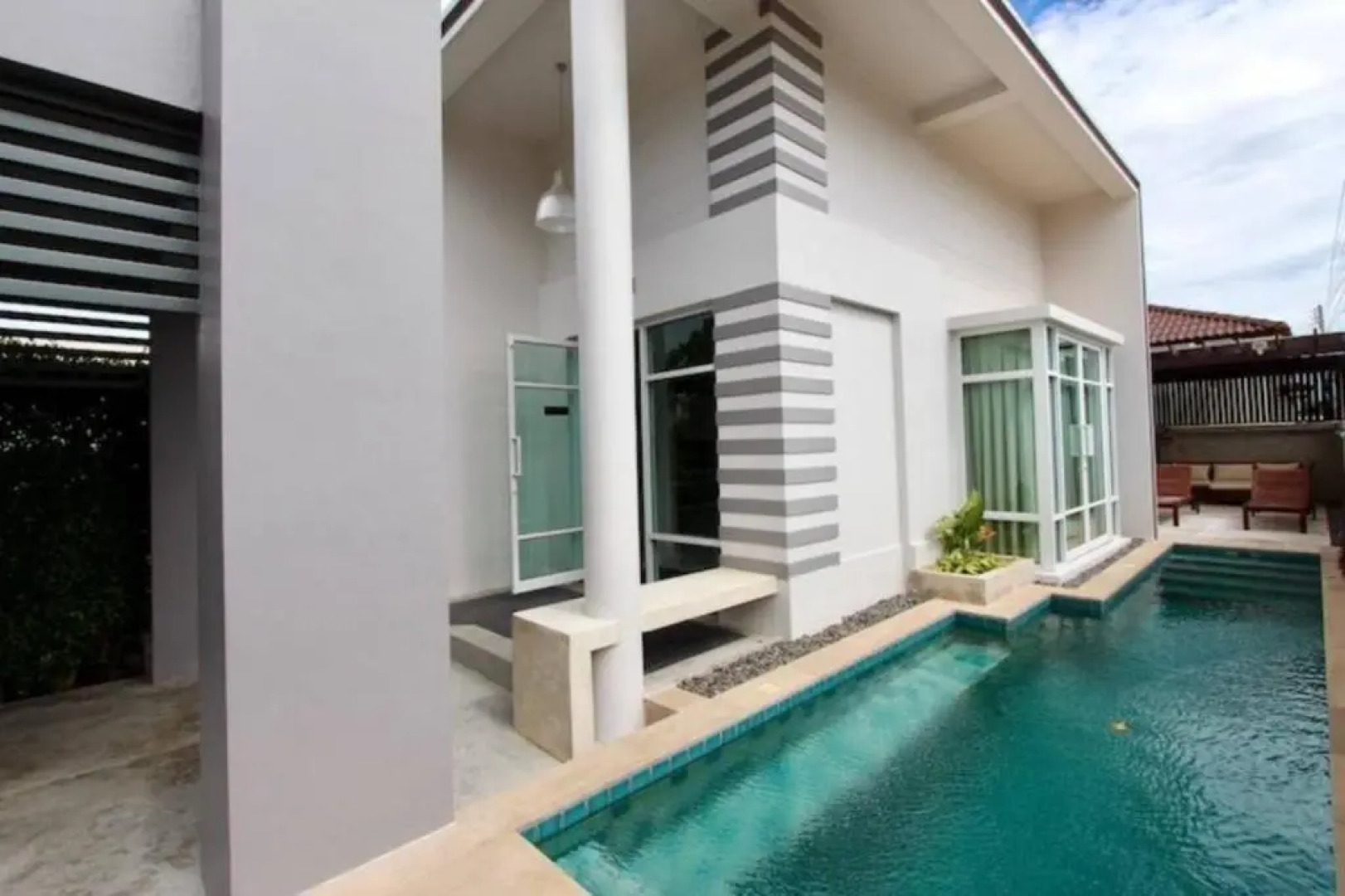 Paknampran 2 Bedrooms Pool Villa
