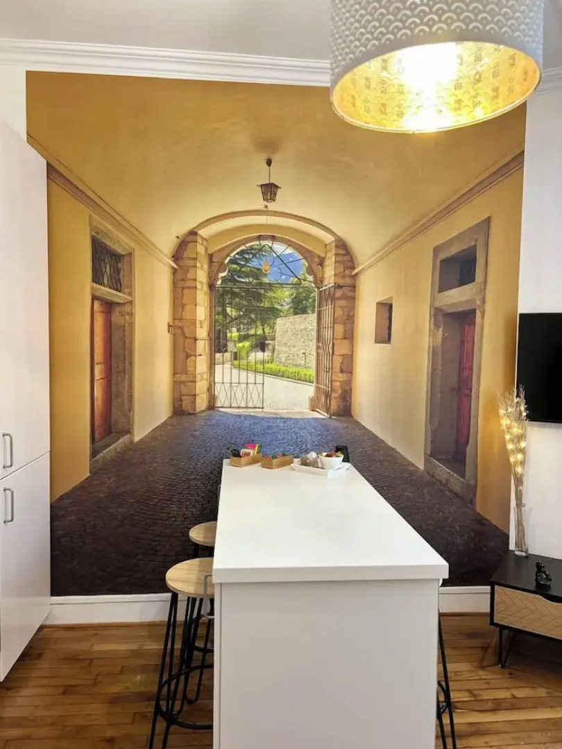 Appartement Proche De Paris Tout Confort