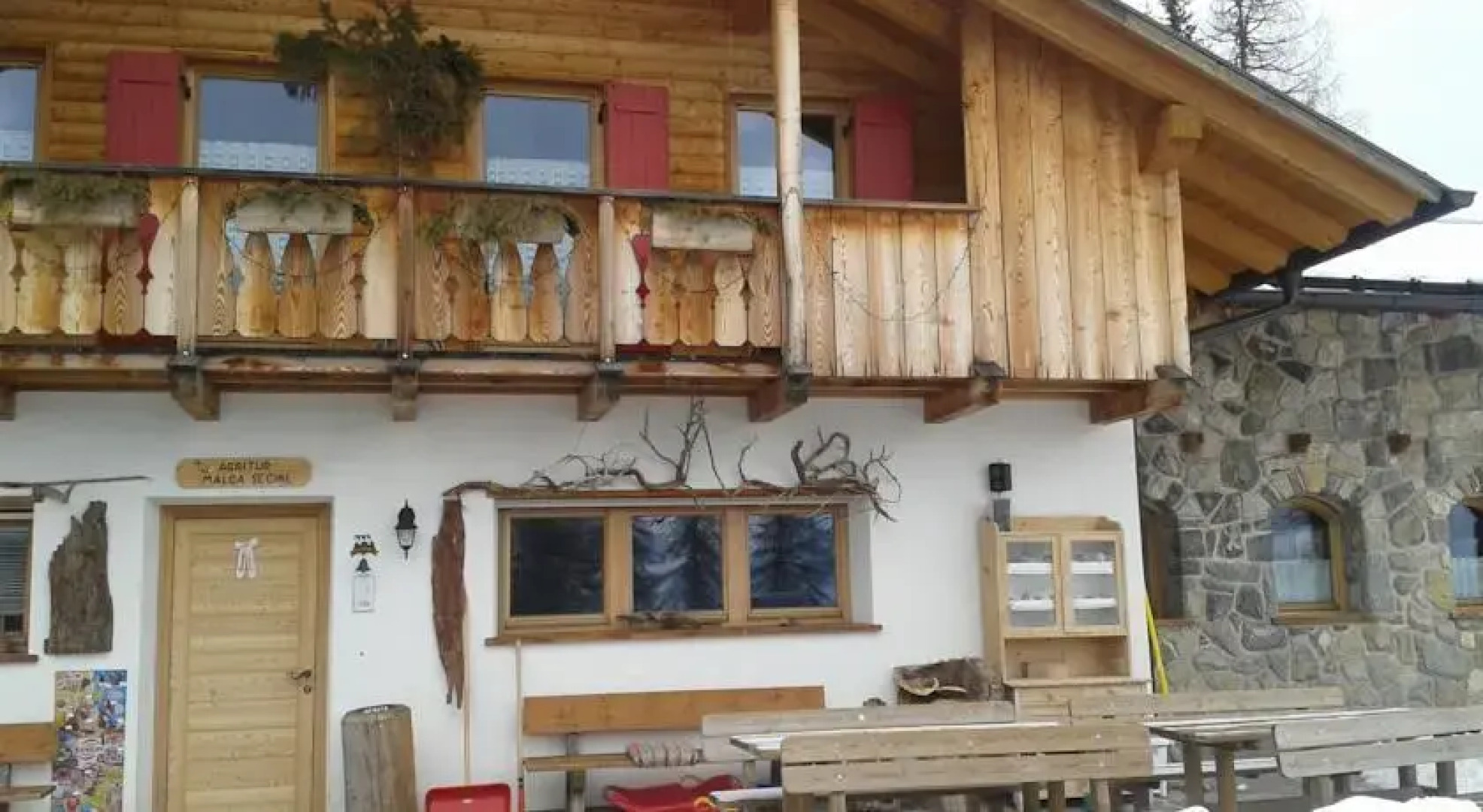 Agritur Malga Secine