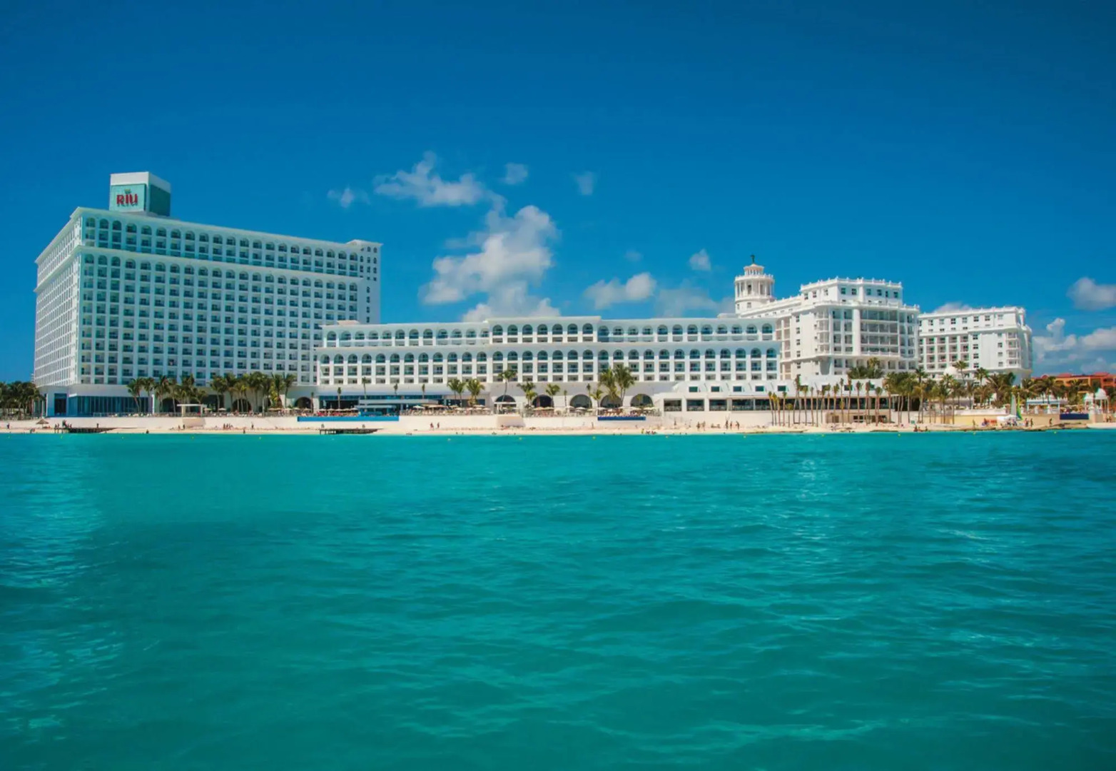 Hotel Riu Cancun -  Adults Only - All Inclusive