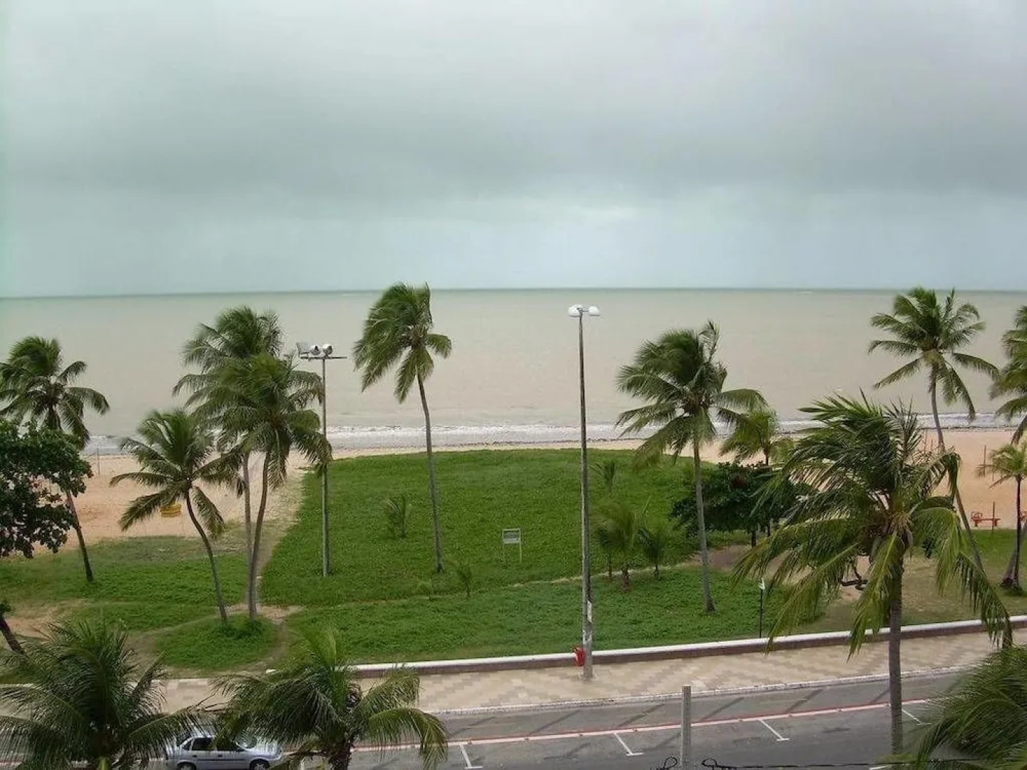 Flat Mar Do Cabo Branco Residence