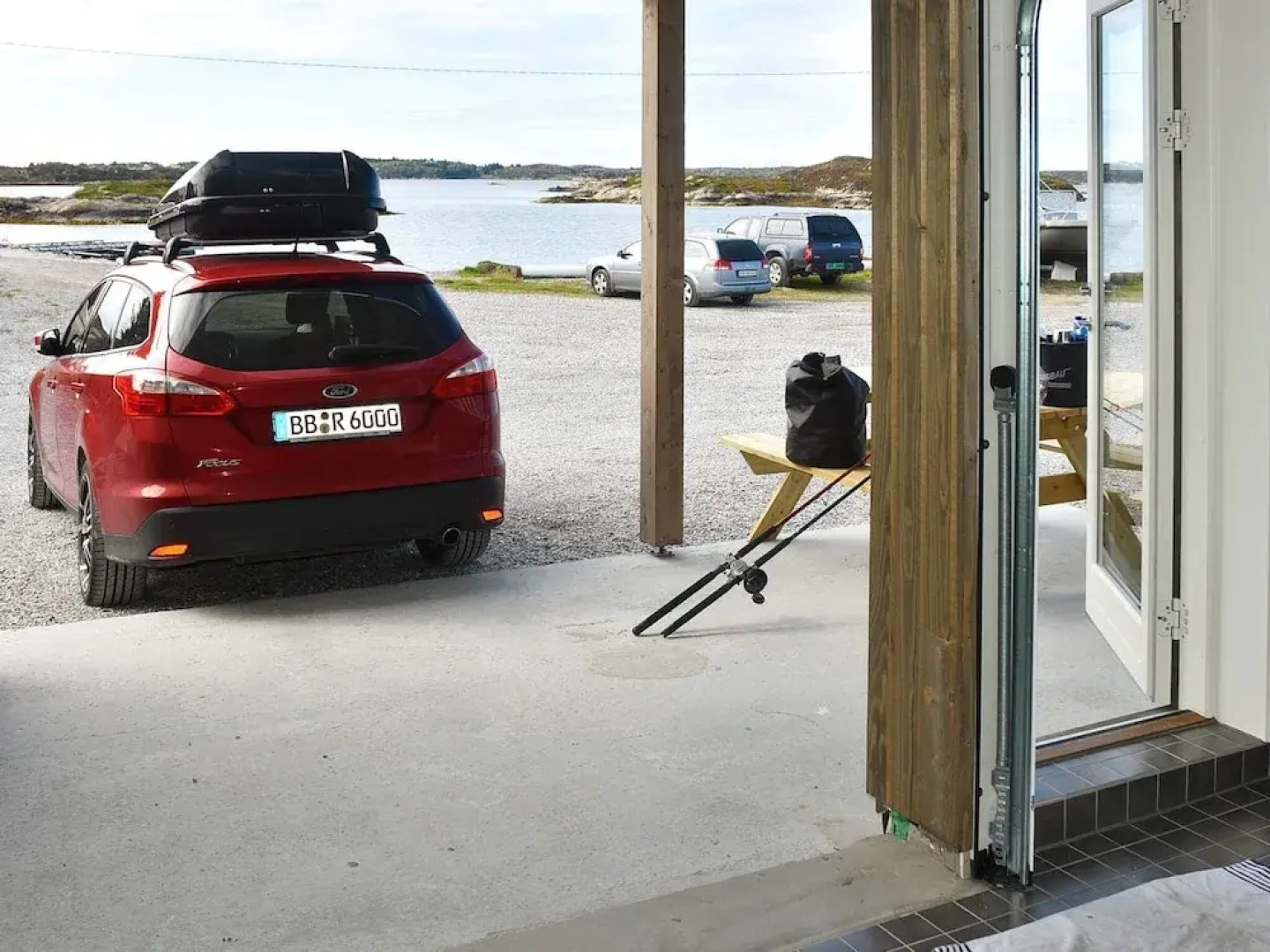 Holiday Home in Dyrvik