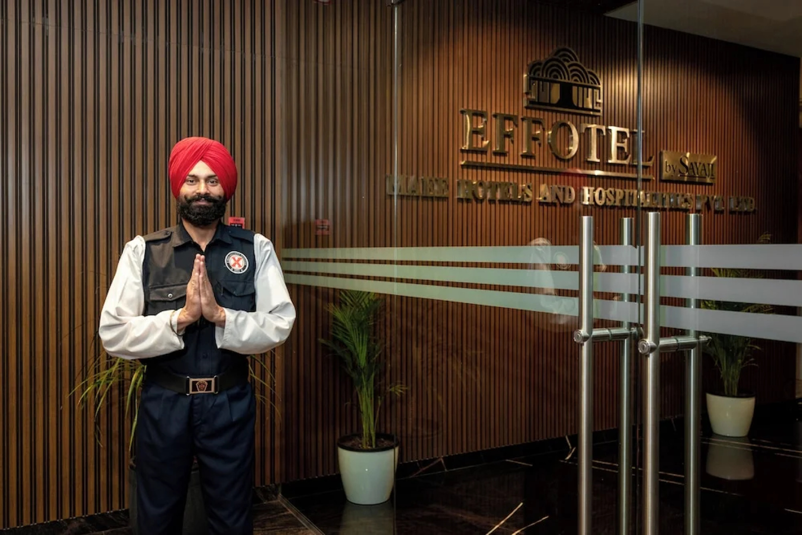 Effotel By Sayaji Sarola