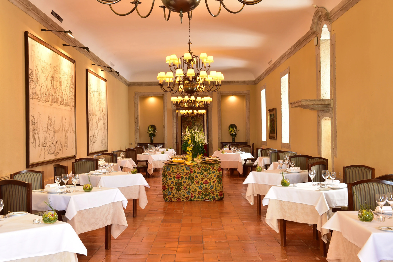 Pousada Castelo de Palmela - Historic Hotel