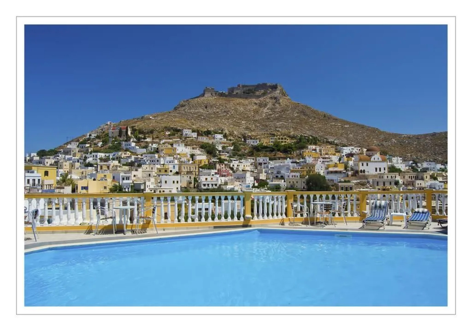 Elefteria Hotel Leros