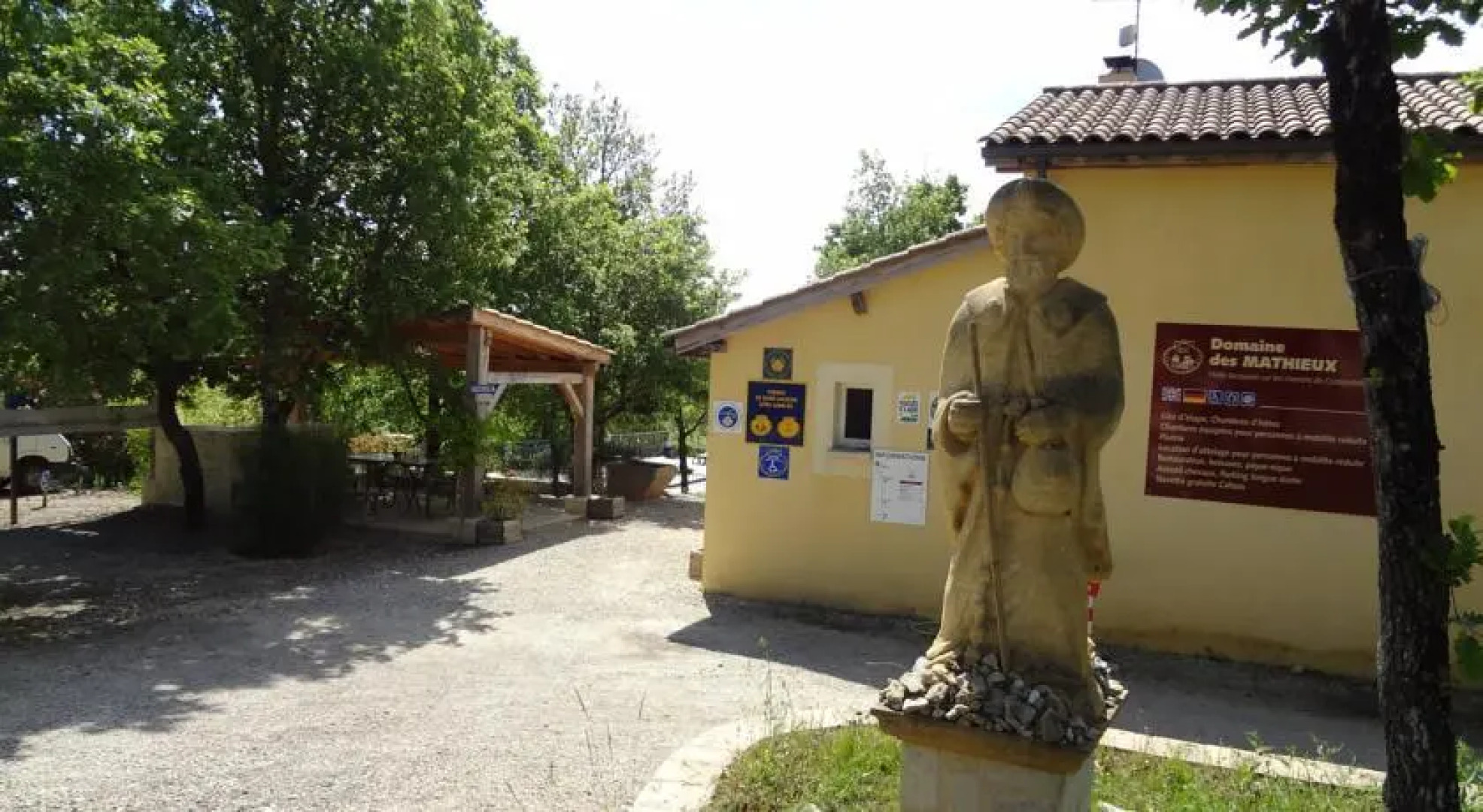 Studio-loft des Mathieux