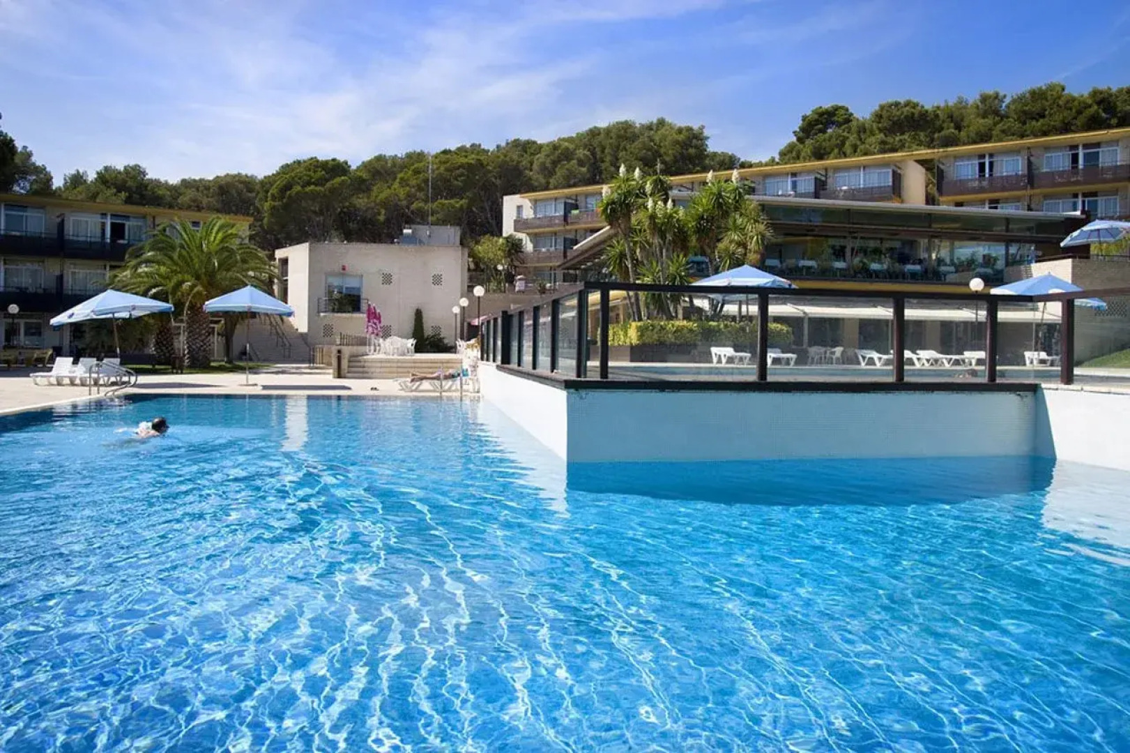 Aparthotel Comtat Sant Jordi