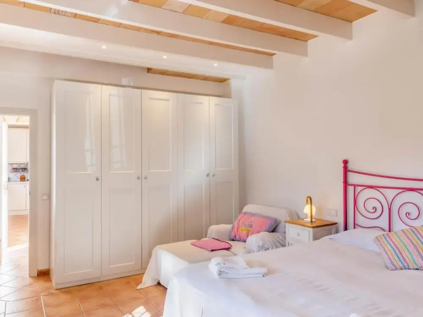 Port Andratx Family Holiday House With Pool