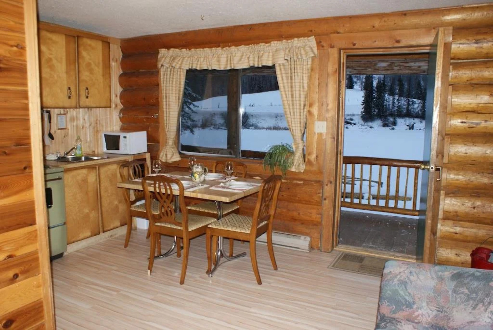 Lac Des Roches Resort