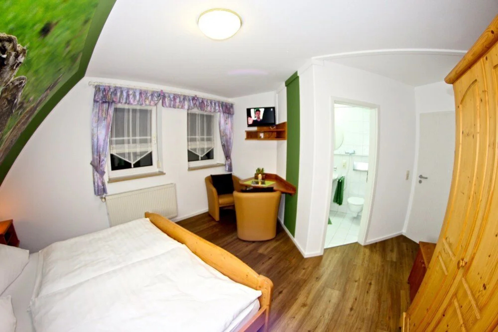 Landhotel Jagdschloss