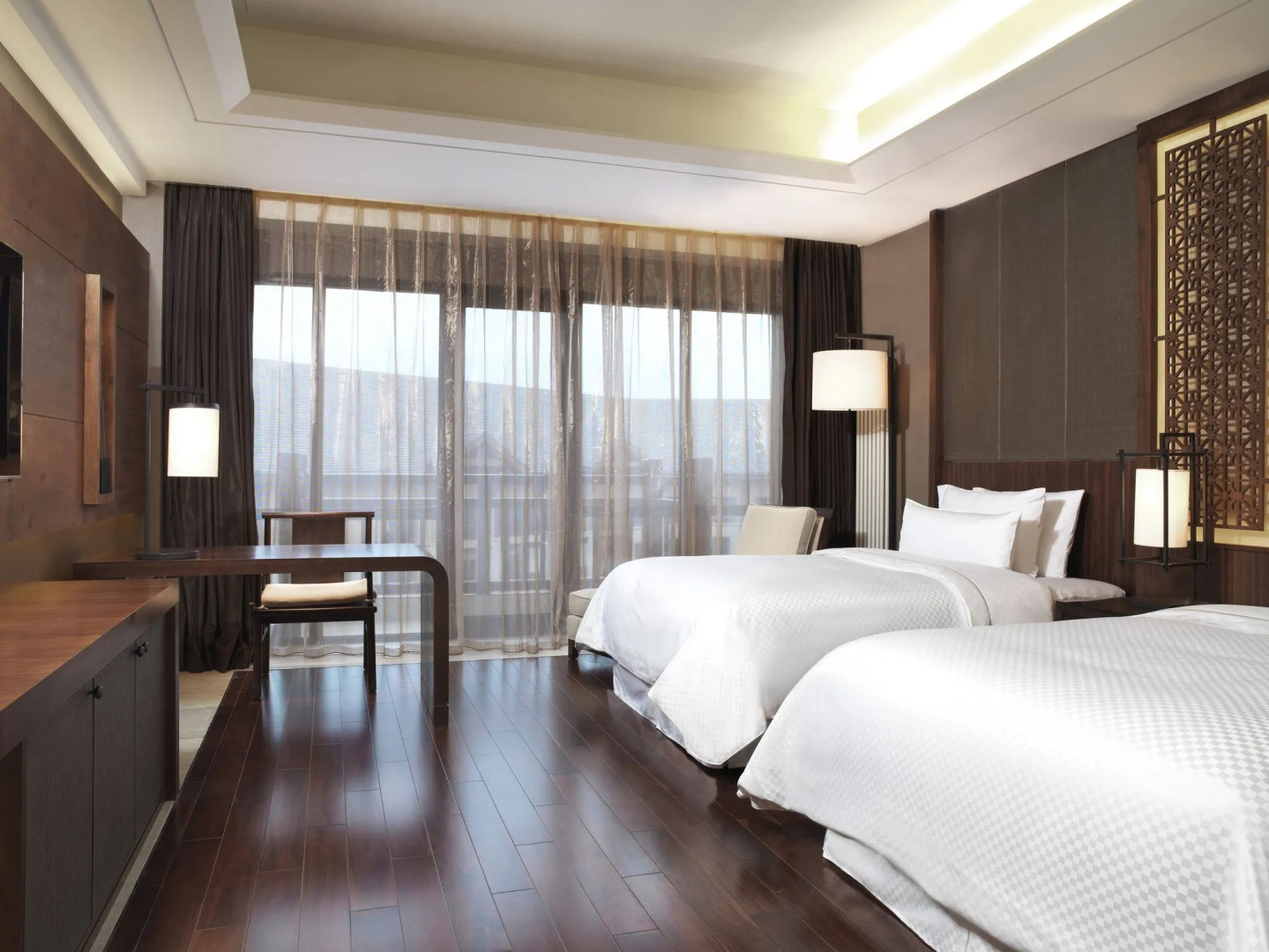 The Westin Changbaishan Resort