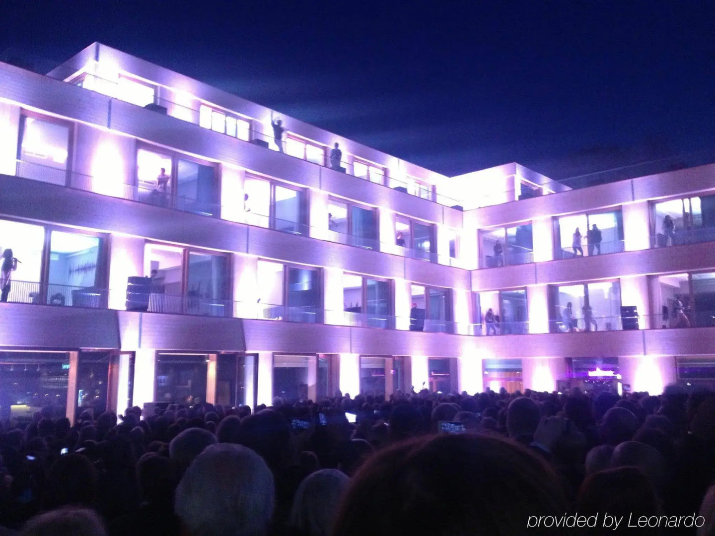 Backstage Hotel Stockholm