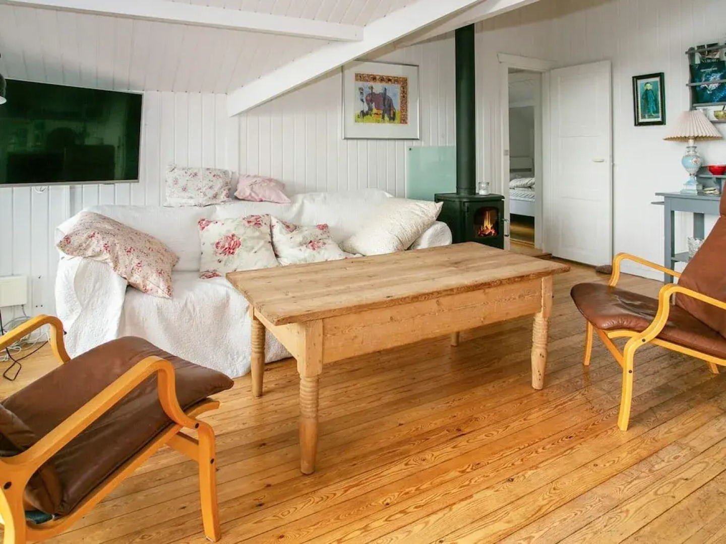 6 Person Holiday Home in Haarby-by Traum