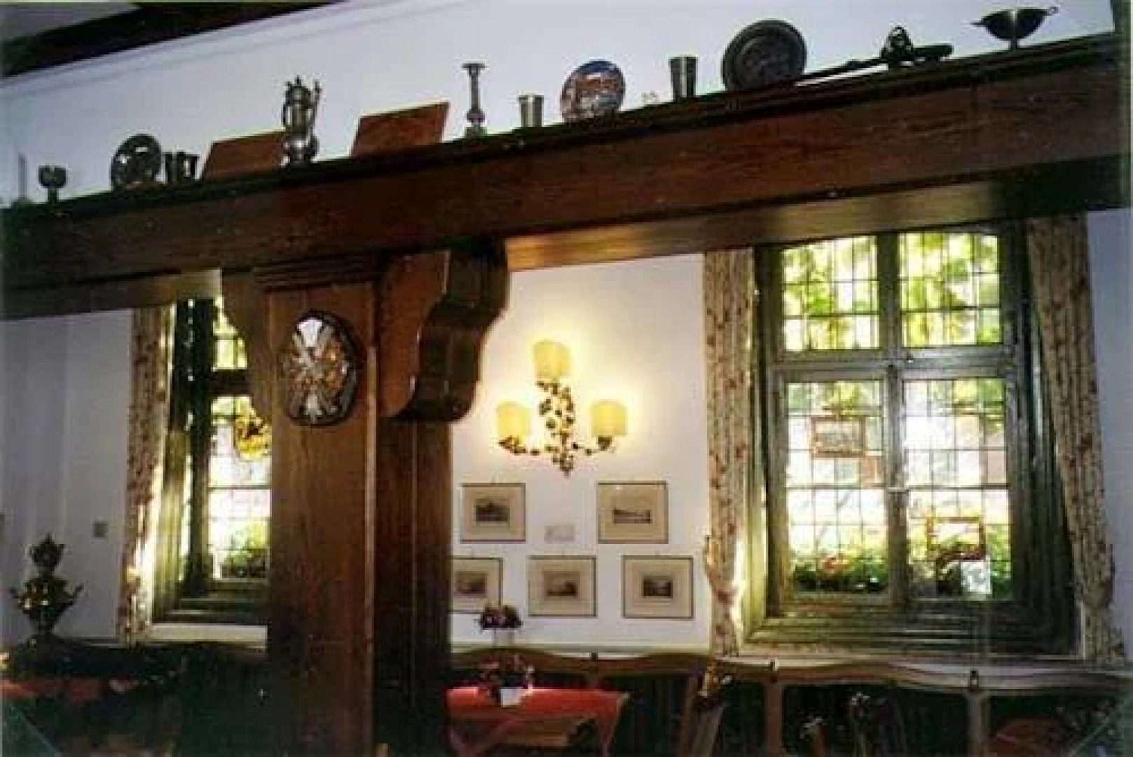 Hotel zum goldenen Löwen