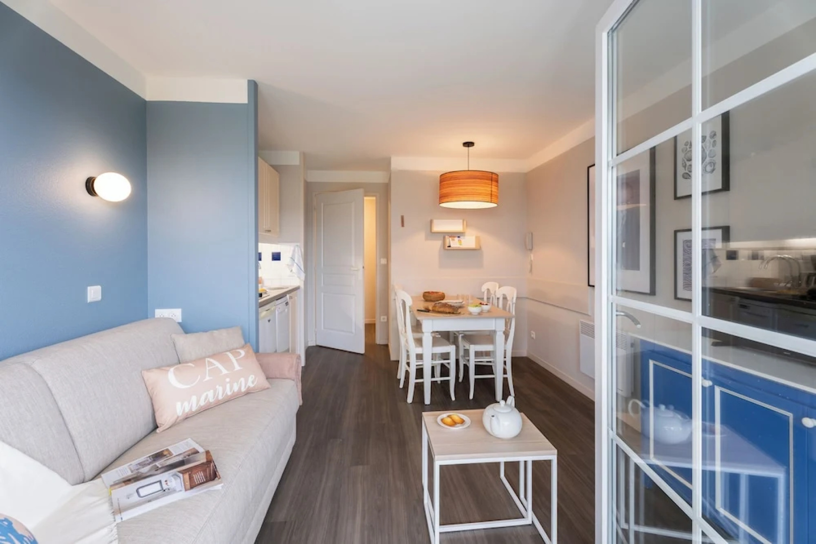 Residence Cap Marine, Guilvinec