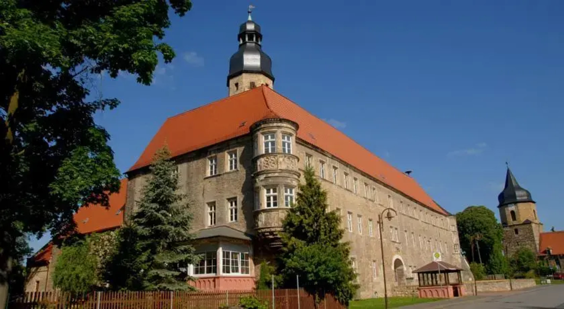 Healing Castle Schochwitz