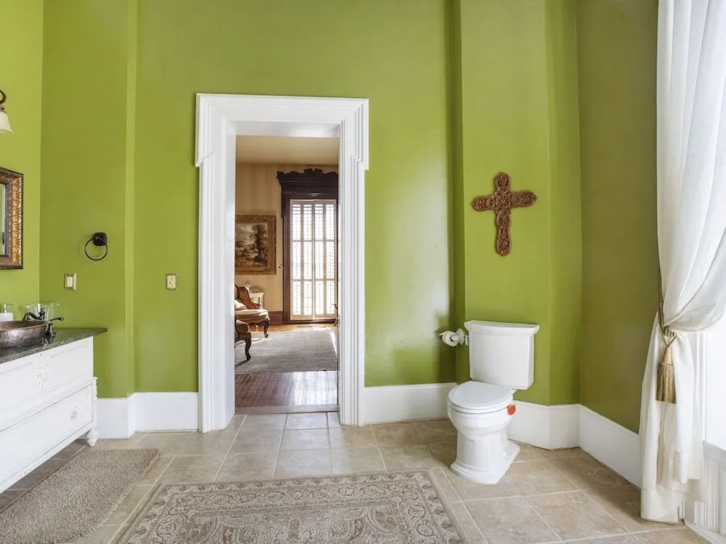 Falls of Rough Resort