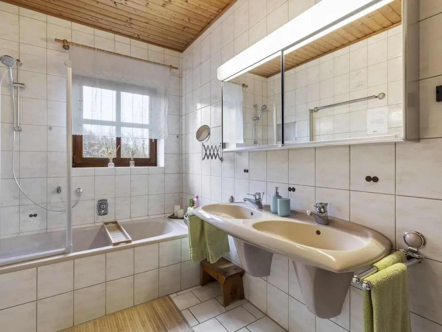 Apartment in Schonsee Near Lake Beach