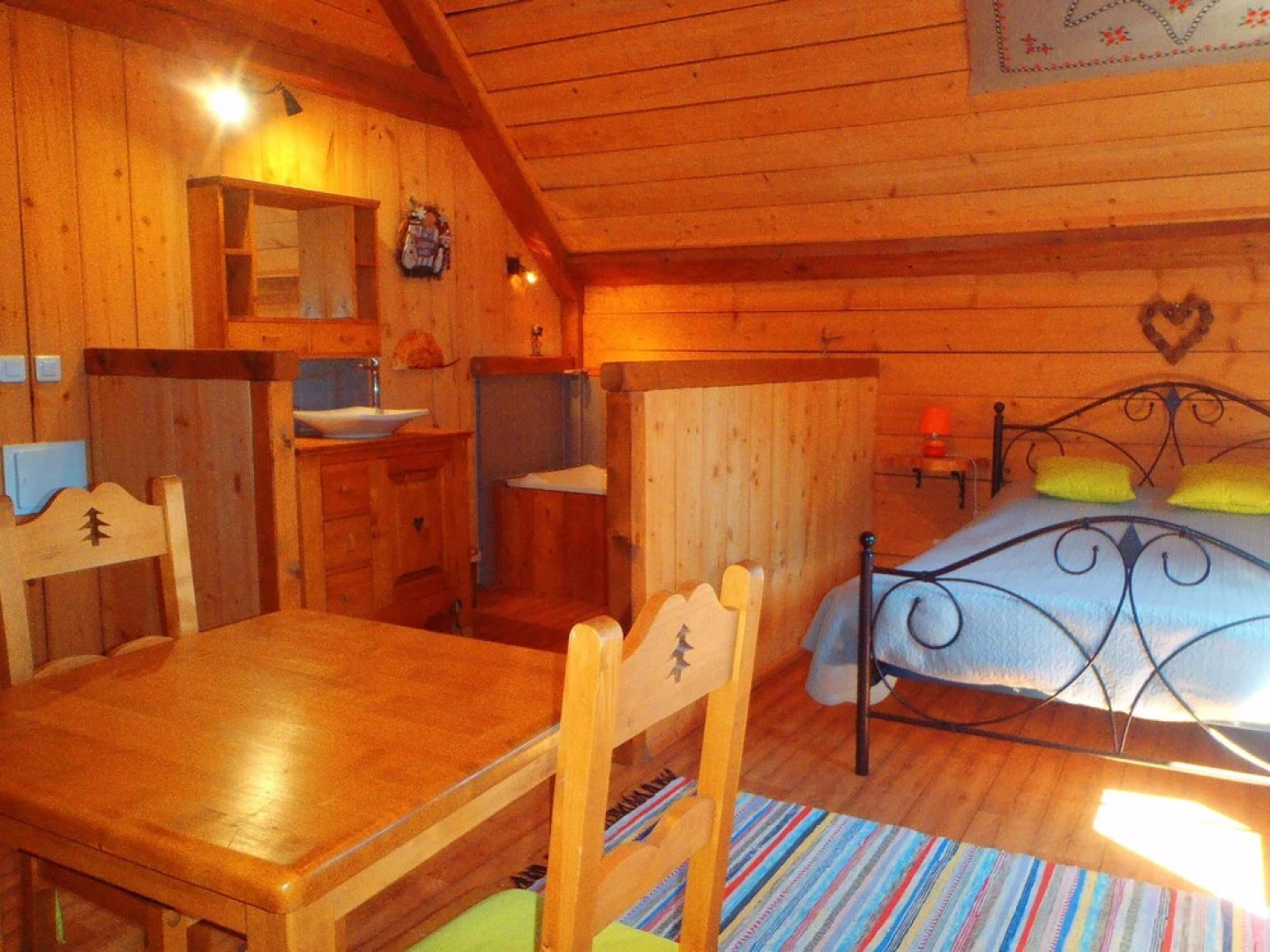 Chambres d'Hôtes La Petite Finlande