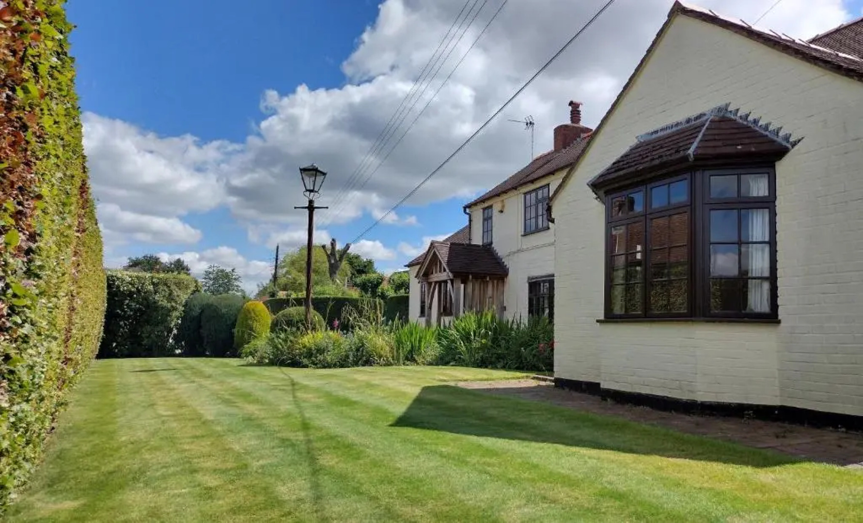 Sycamore Cottage, Ironbridge Gorge