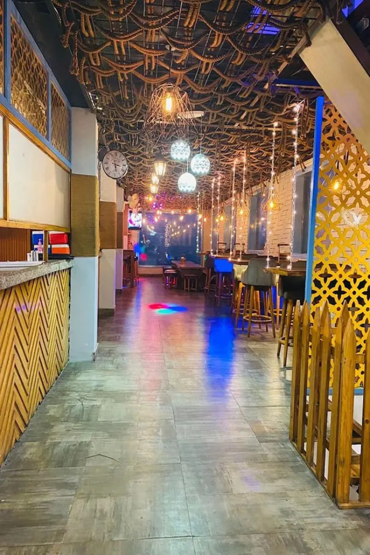 Kgf (Kitchen Grill Fire)