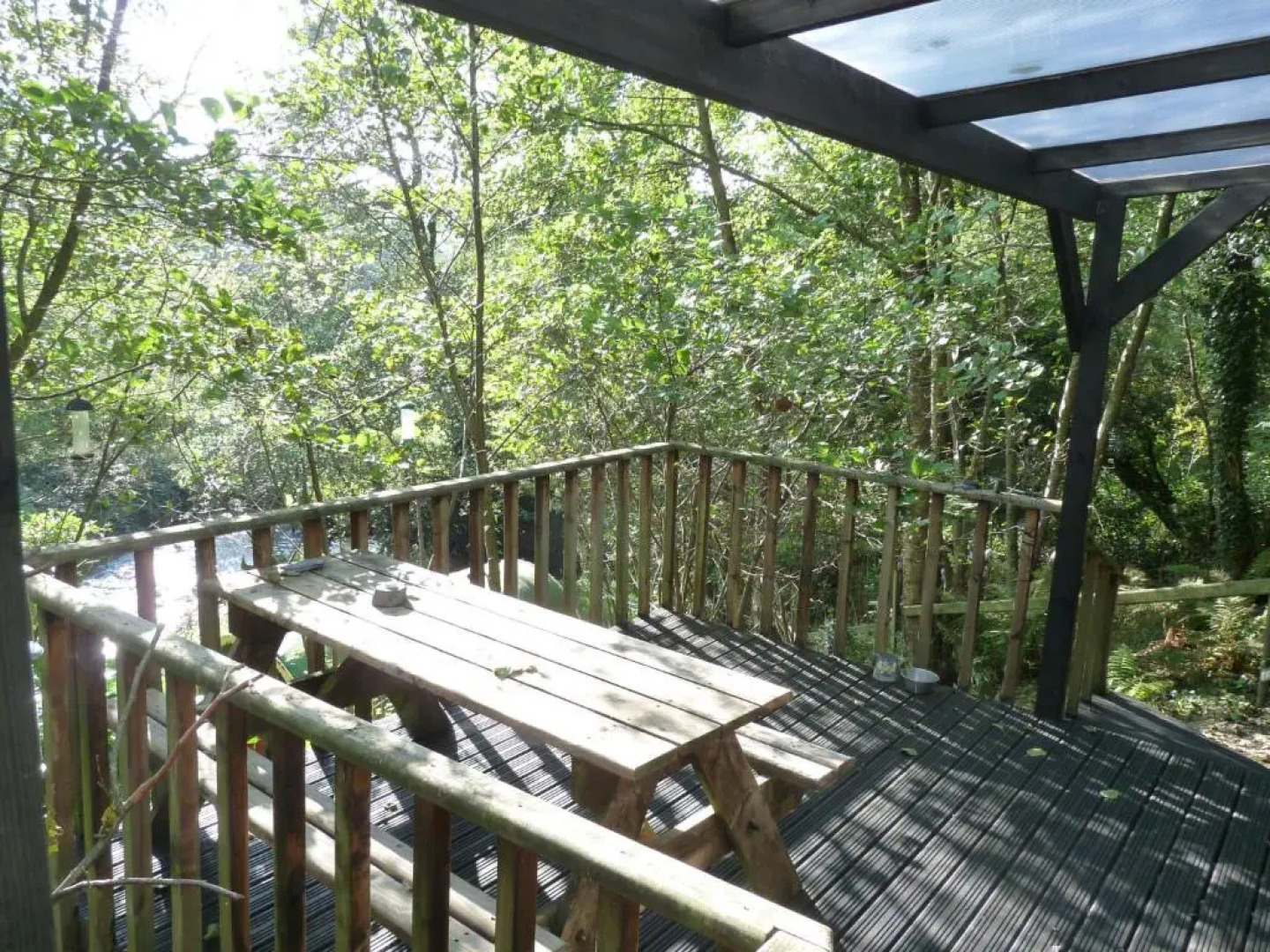 Romany Wagon Retreat