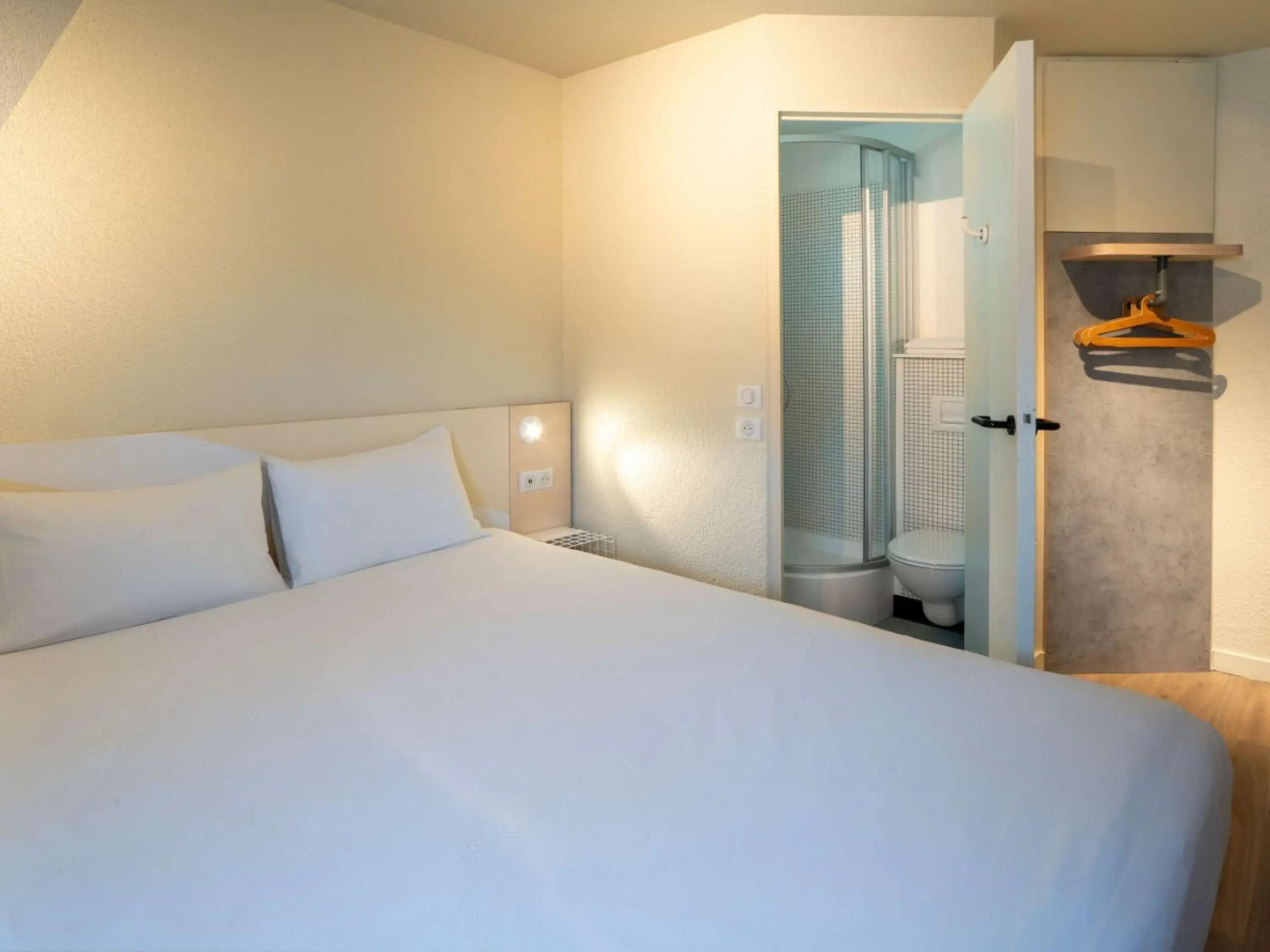 ibis budget Rennes Chantepie - Renovated hotel