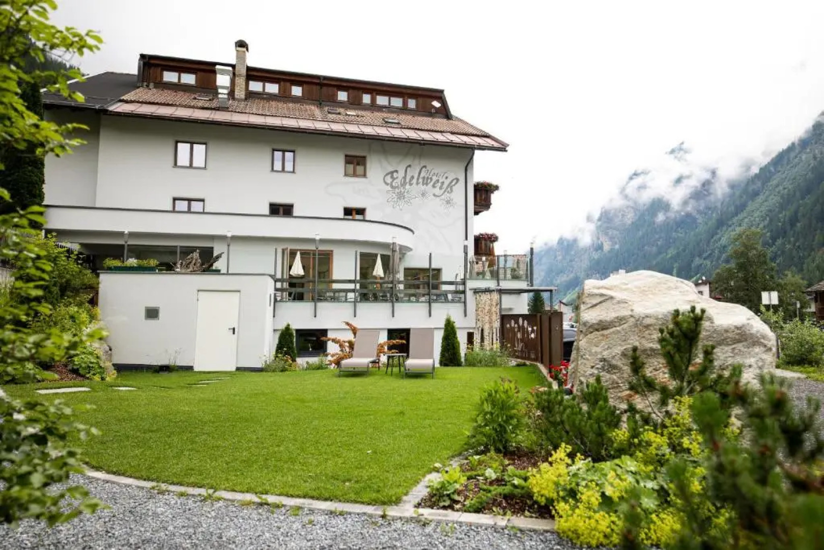 Hotel Edelweiss
