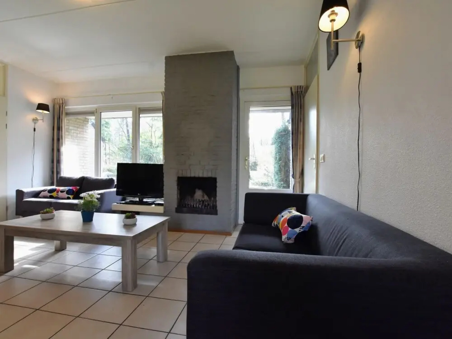 Appealing Holiday Home in Guelders near Forest