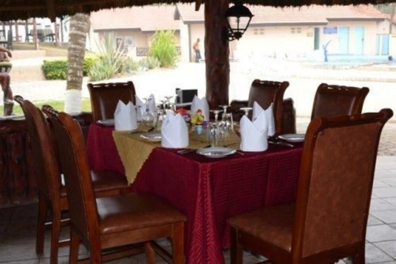 Ramada Resort, Accra Coco Beach