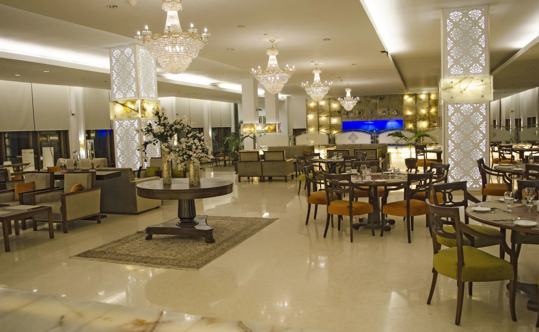 Zaver Pearl Continental Hotel Gwadar