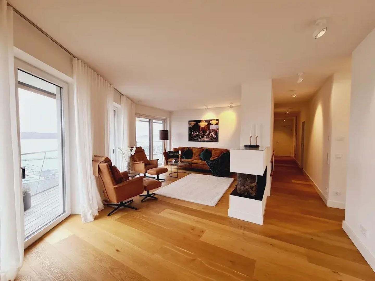 Penthouse Diamond View at Yacht Harbour