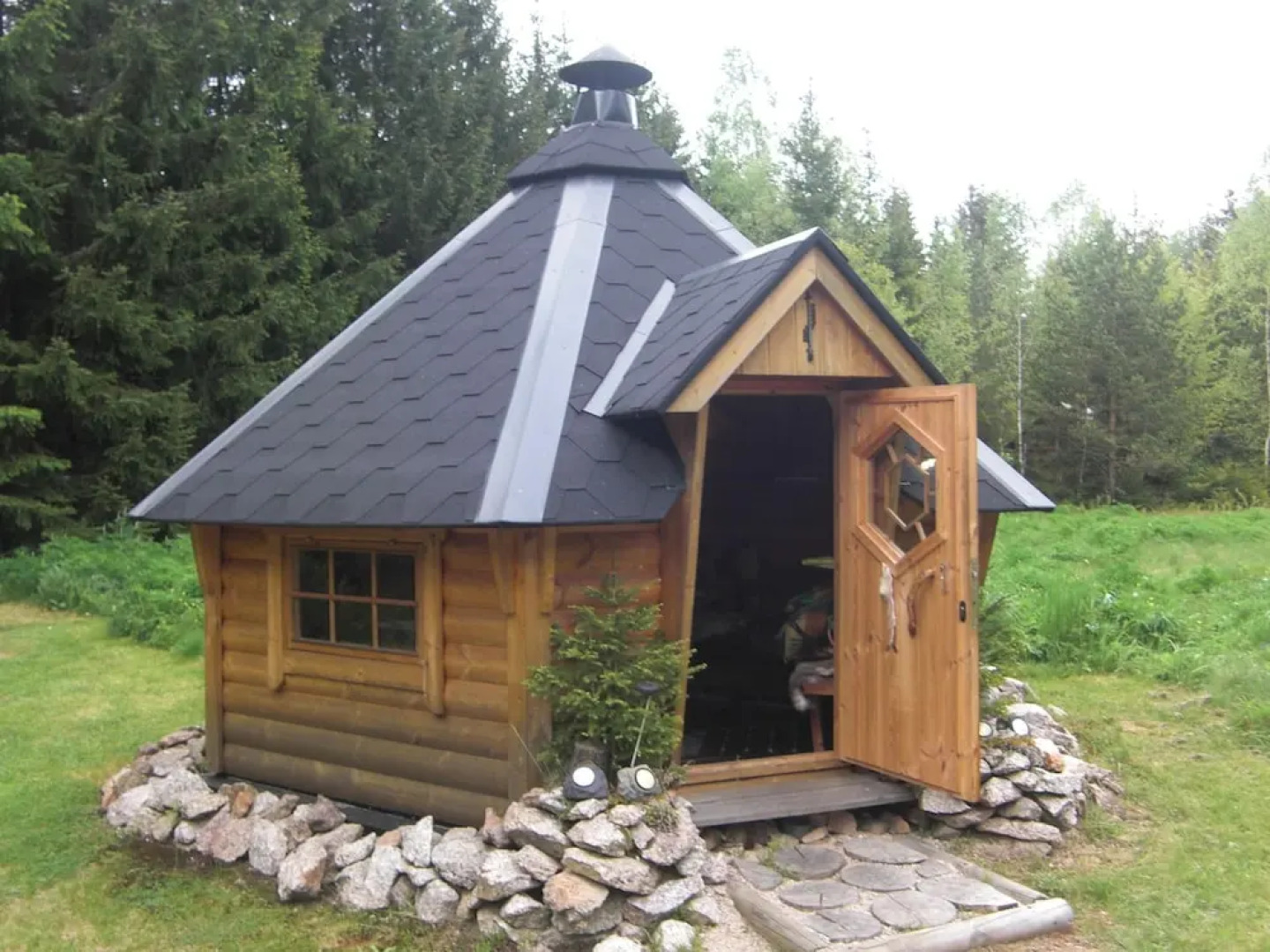 Apartment in Saxony With Balcony