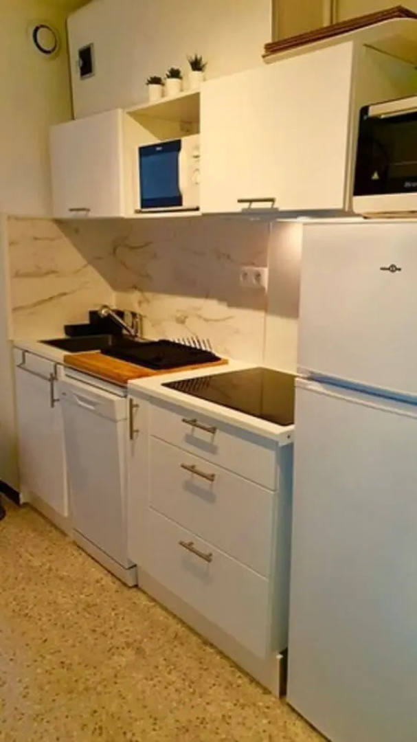 West City - T2 Cabine