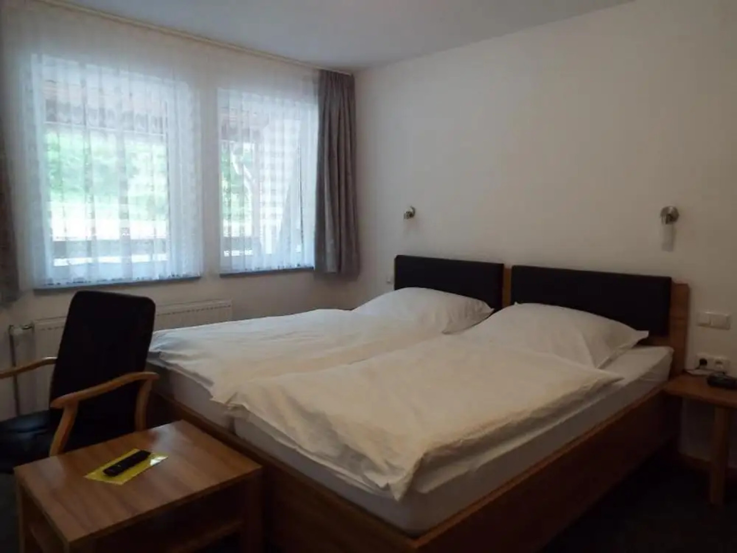 Hotel garni Zum Reinhartswald