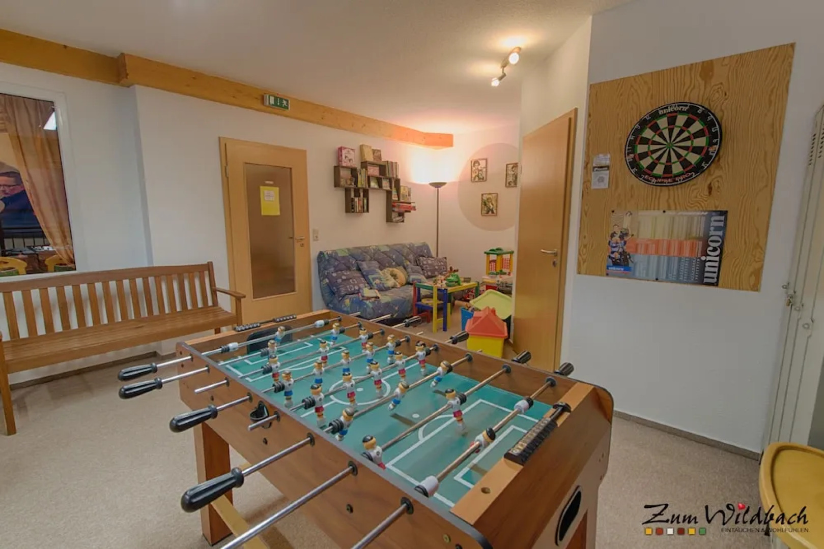 Zum Wildbach Schierke