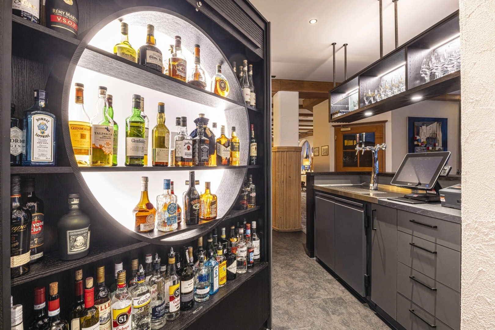 Отель Central Sporthotel Swiss Quality