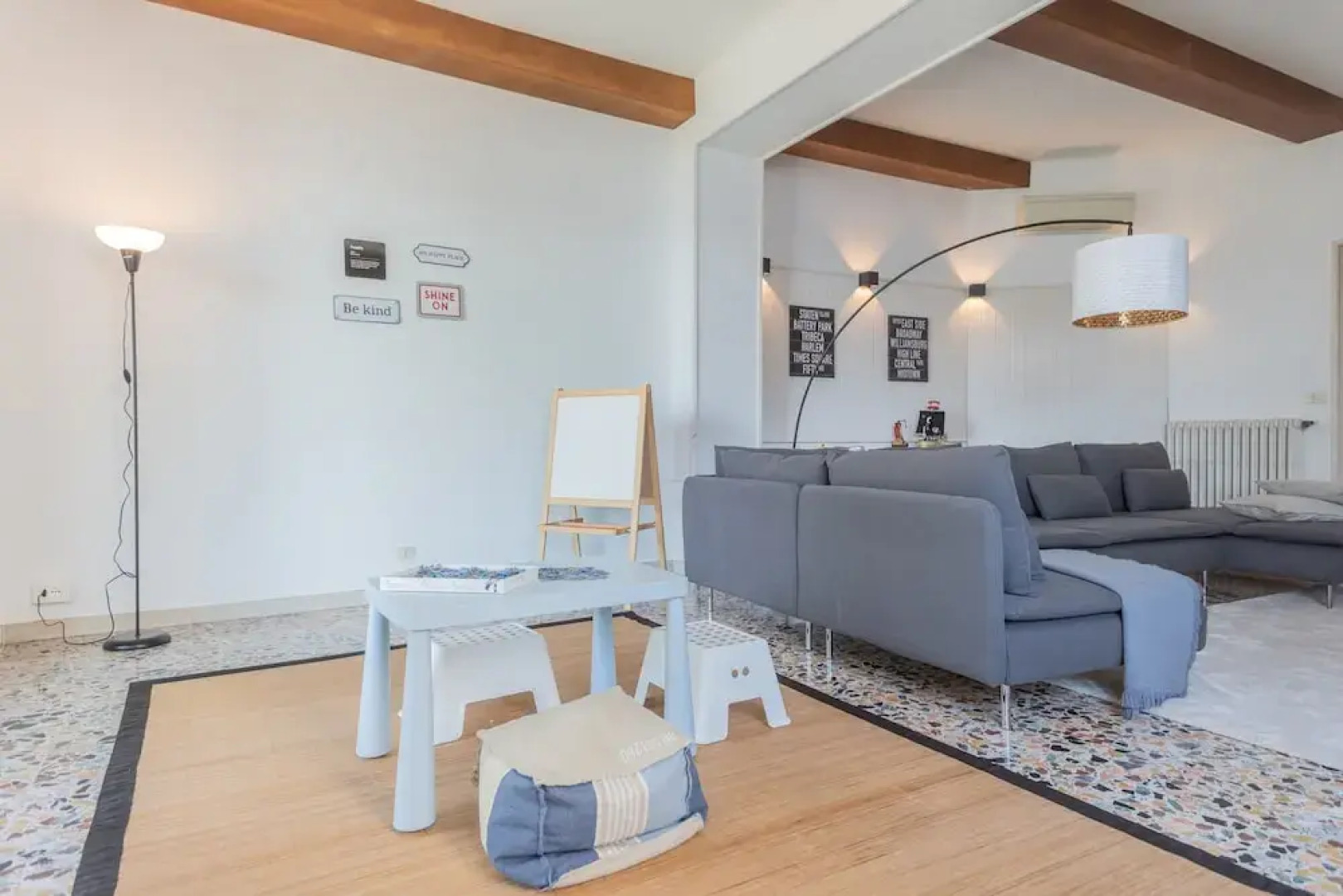 Villa Chiara Moltrasio With Private Garden by Rent all Como