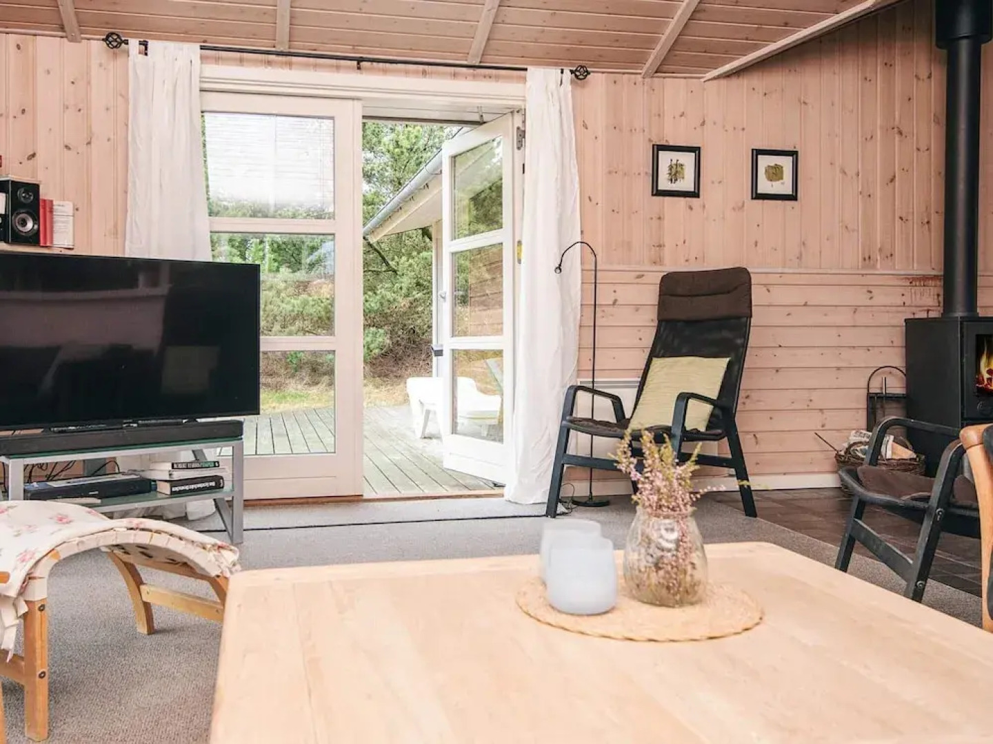 9 Person Holiday Home in Fano